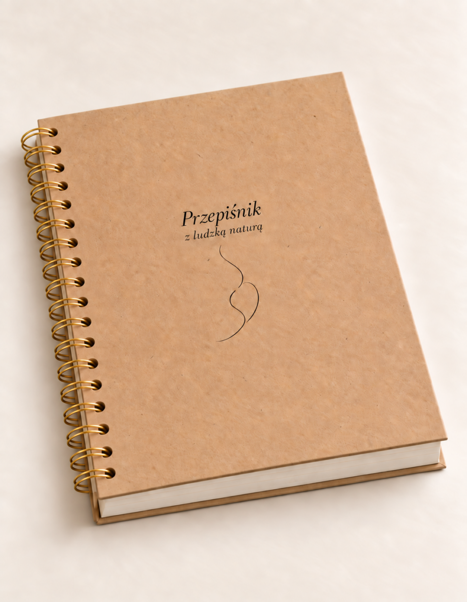 Przepiśnik z ludzką naturą Przepiśnik z ludzką naturą